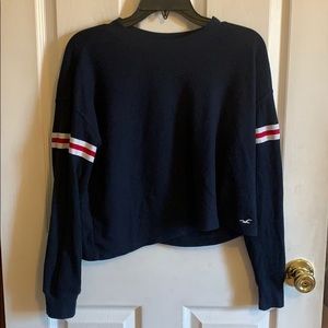 Long sleeve Hollister shirt
